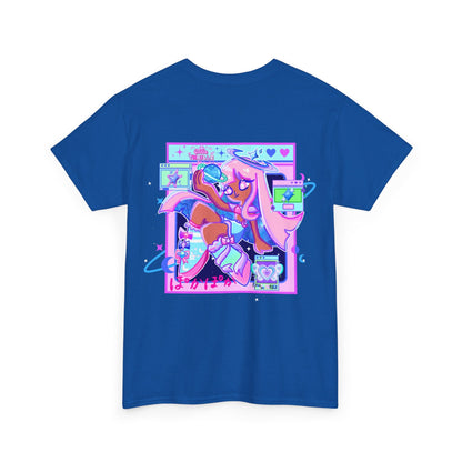 Kawaii Anime Graphic T-Shirt
