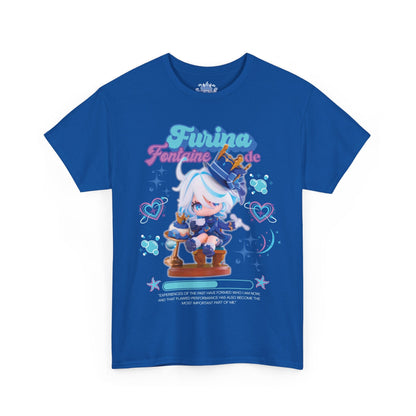 Genshin Impact T-Shirt Featuring Furina