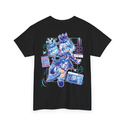 Genshin Impact T-Shirt Featuring Furina