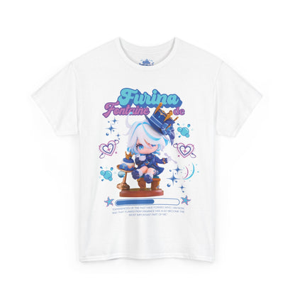 Genshin Impact T-Shirt Featuring Furina