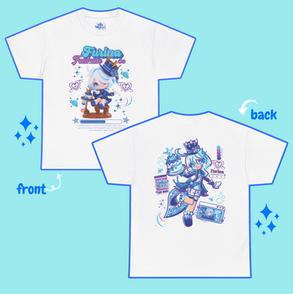 Genshin Impact T-Shirt Featuring Furina