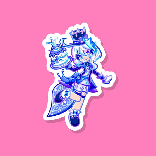 Furina Genshin Impact Sticker