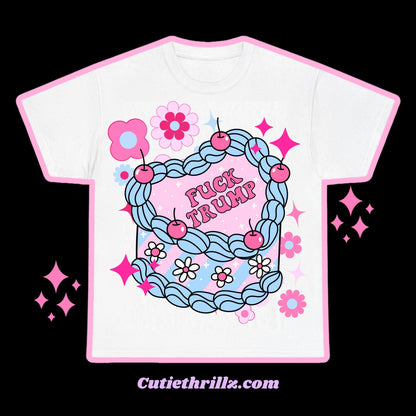 Feminist Anti Trump T-Shirt