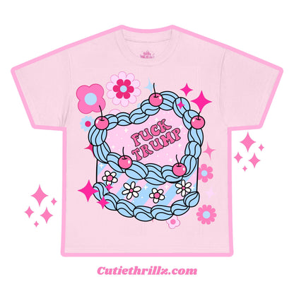 Feminist Anti Trump T-Shirt